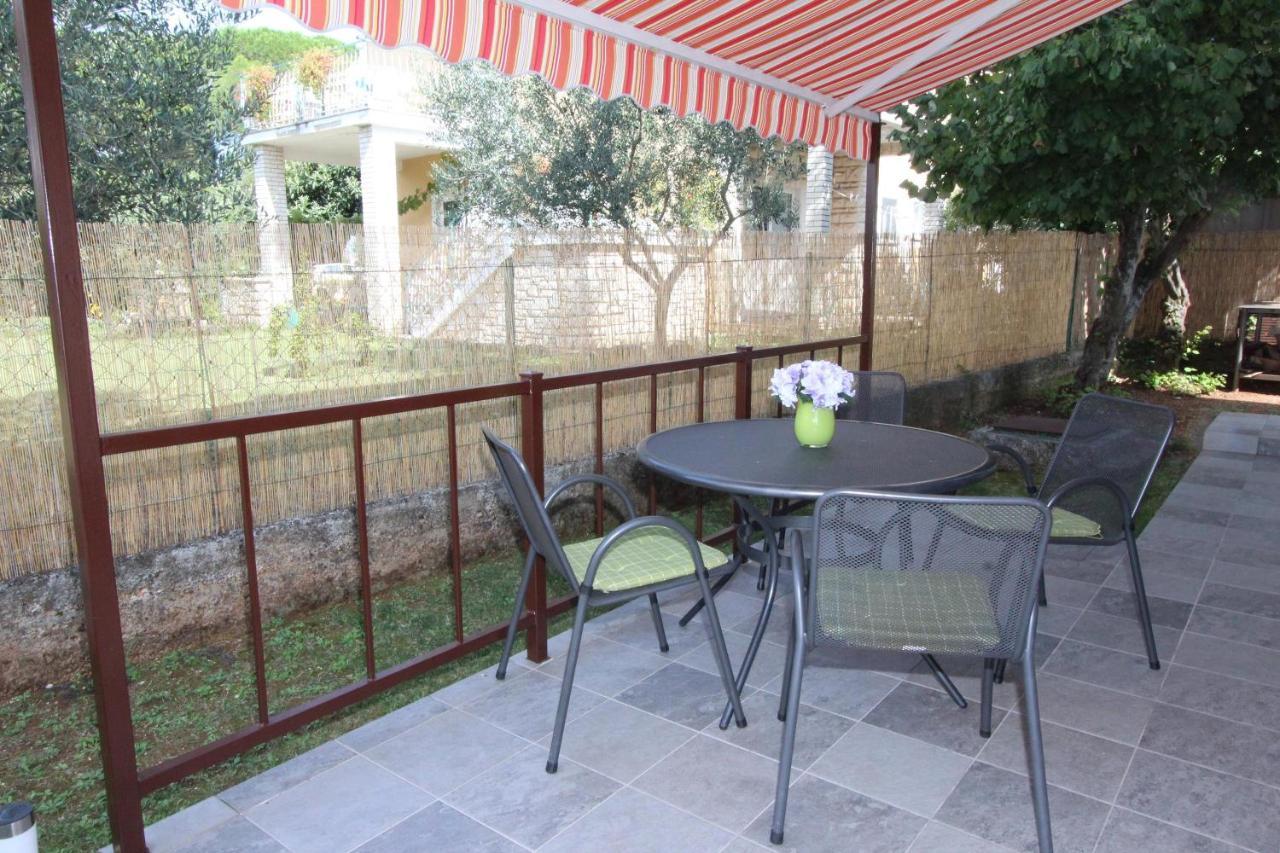 Apartments Mirela Rovinj Bagian luar foto