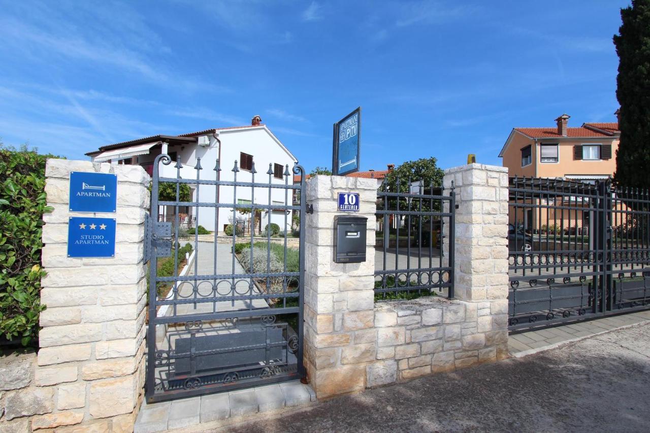 Apartments Mirela Rovinj Bagian luar foto