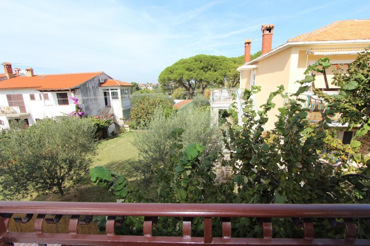 Apartments Mirela Rovinj Bagian luar foto