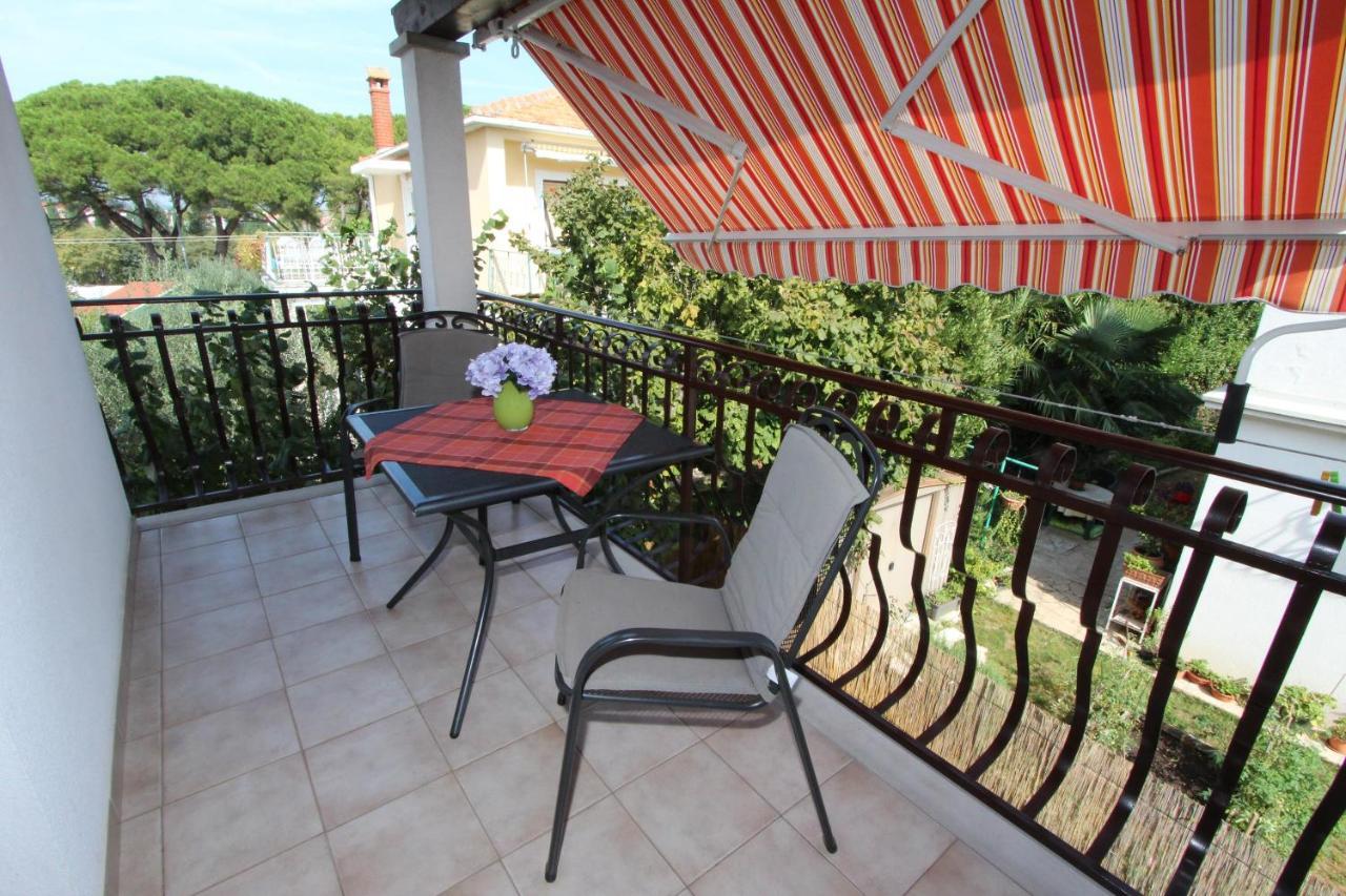 Apartments Mirela Rovinj Bagian luar foto
