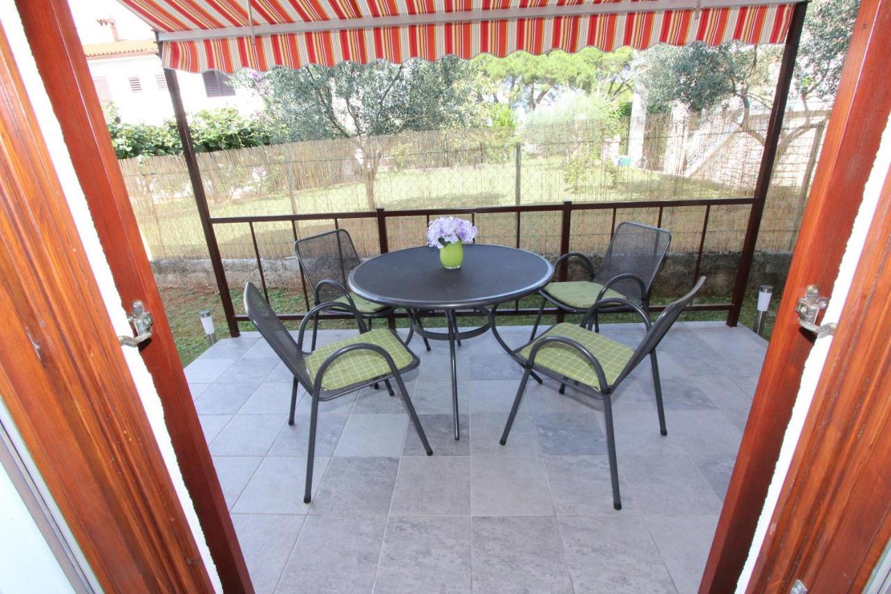 Apartments Mirela Rovinj Bagian luar foto