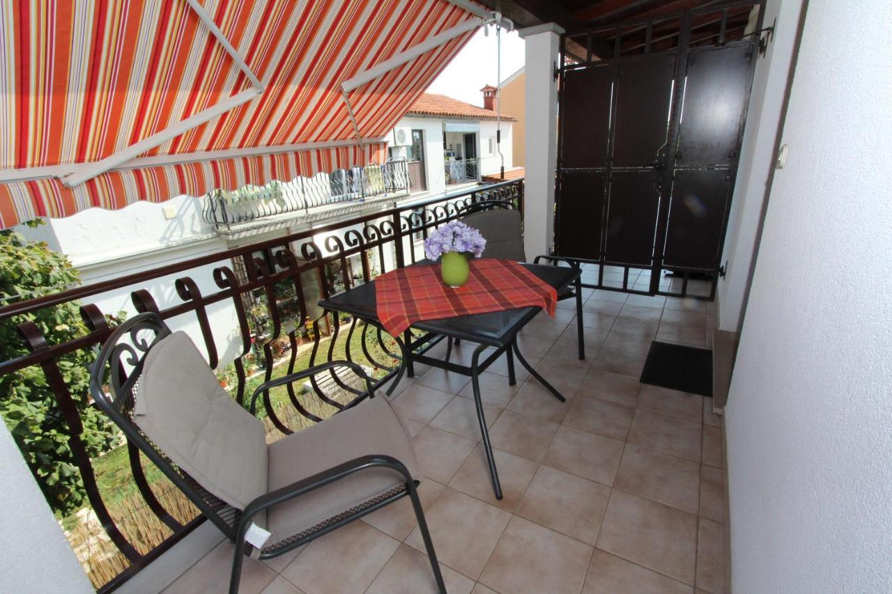 Apartments Mirela Rovinj Bagian luar foto