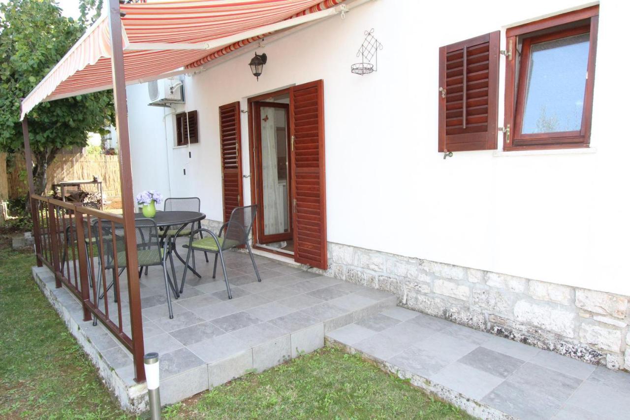 Apartments Mirela Rovinj Bagian luar foto