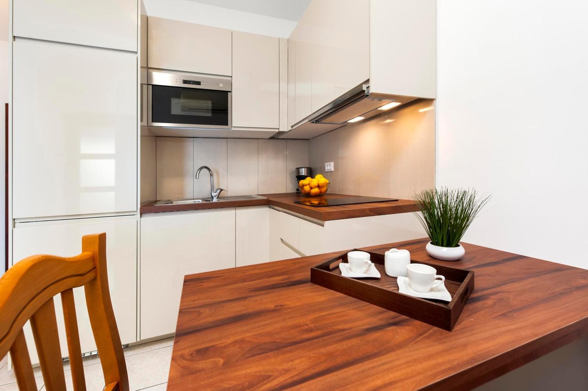 Apartments Mirela Rovinj Bagian luar foto
